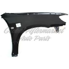 Mitsubishi Outlander 2003-2006 Fender Front Left - Photo 4
