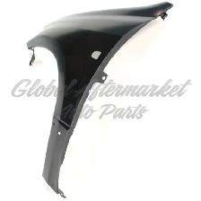Mitsubishi Outlander 2003-2006 Fender Front Left - Photo 5