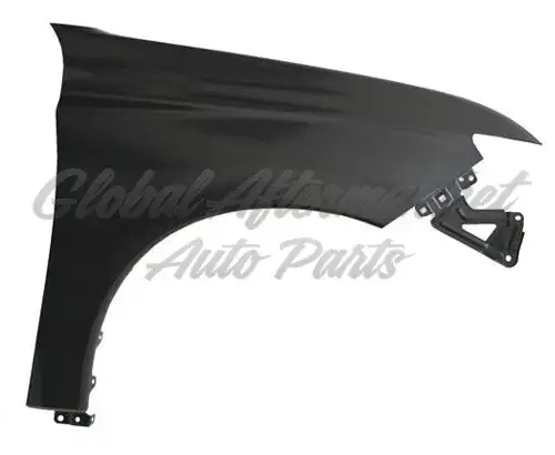 Mitsubishi Outlander 2014 Fender Front Right (Without Side Lamp