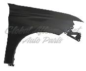 Mitsubishi Outlander 2014 Fender Front Right (Without Side Lamp
