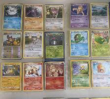 Rare and Vintage POKEMON Cards 1/3 Collection