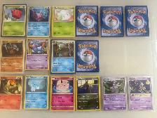 Rare and Vintage POKEMON Cards 1/3 Collection - Photo 7