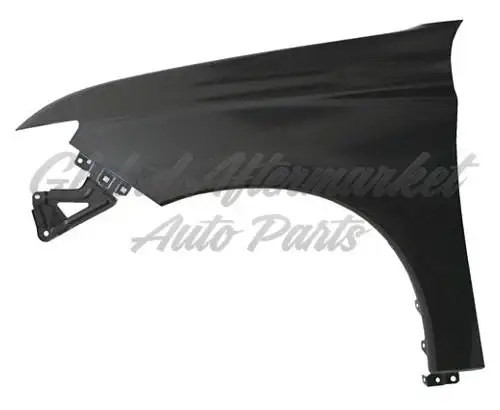 Mitsubishi Outlander 2014 Fender Front Left Without Side Lamp