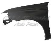 Mitsubishi Outlander 2014 Fender Front Left Without Side Lamp