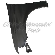 Mitsubishi Outlander 2014 Fender Front Left Without Side Lamp - Photo 2