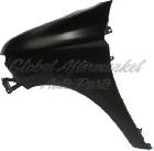 Mitsubishi Outlander 2014 Fender Front Left Without Side Lamp - Photo 3