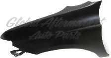 Mitsubishi Outlander 2014 Fender Front Left Without Side Lamp - Photo 5