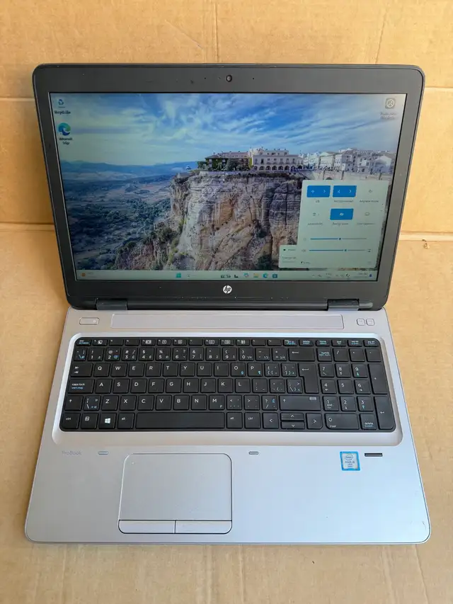 HP ProBook 650 G2 Laptop Intel i5 8GB RAM