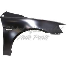 Mitsubishi Lancer Sportback 2009-2015 Fender Front Right - Photo 2