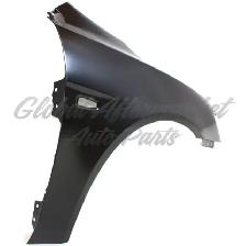 Mitsubishi Lancer Sportback 2009-2015 Fender Front Right - Photo 3
