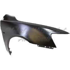 Mitsubishi Lancer Sportback 2009-2015 Fender Front Right - Photo 5