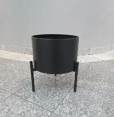 PLANTER STAND WITH POT - FOR SALE $25 EACH - Photo 2