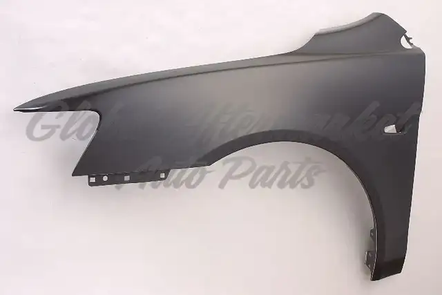 Mitsubishi Lancer Sportback 2010-2015 Fender Front Left Exclude