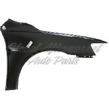 Mitsubishi Lancer Sportback 2010-2015 Fender Front Left Exclude - Photo 3
