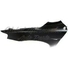 Mitsubishi Lancer Sportback 2010-2015 Fender Front Left Exclude - Photo 4