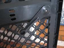 Retractable Baby Gate , LIKE NEW - Photo 6