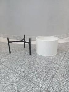 PLANTER STAND WITH POT - FOR SALE $25 EACH - Photo 3
