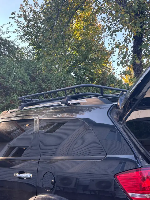 Large Cargo Basket