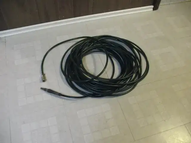 80 Feet Hybrid Polymer Compressor Air Hose