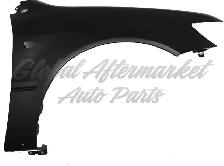 Mitsubishi Lancer 2002-2003 Fender Front Right Sdn Oz Rally - Photo 2