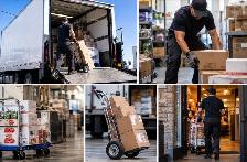 Delivery Helper Needed ASAP – Edmonton
