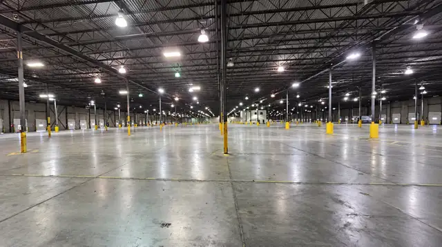 warehouse storage