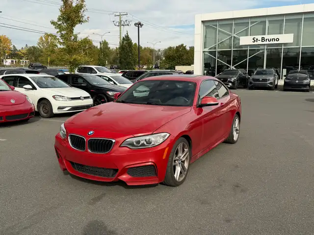 2016 BMW 2 Series 228i xDrive | Financement disponible | Propre