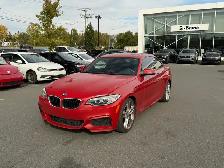 2016 BMW 2 Series 228i xDrive | Financement disponible | Propre