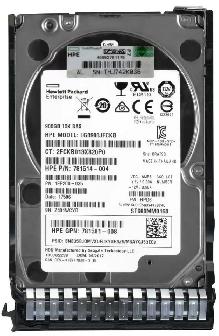 900GB 10000RPM SAS 2.5'' inch HDD HPE HDD HP 781514-004 EG0900JF - Photo 2