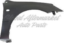 Mitsubishi Lancer 2004-2007 Fender Front Right Sdn/Wgn Without - Photo 2