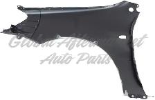Mitsubishi Lancer 2004-2007 Fender Front Right Sdn/Wgn Without - Photo 4