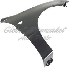 Mitsubishi Lancer 2004-2007 Fender Front Right Sdn/Wgn Without - Photo 5