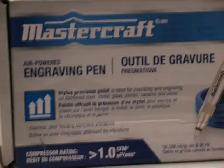BRAND NEW, Mastercraft Engraving Tool - Photo 3
