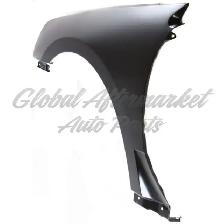 Mitsubishi Galant 2004-2012 Fender Front Left - Photo 3
