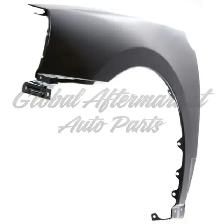Mitsubishi Galant 2004-2012 Fender Front Left - Photo 5