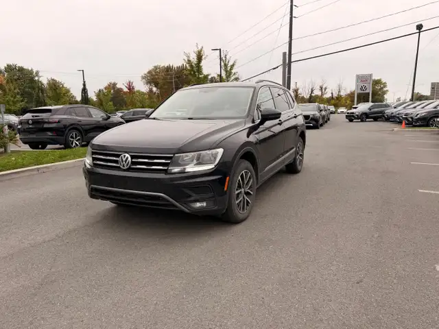 2018 Volkswagen Tiguan Comfortline | App Connect | Caméra Financ