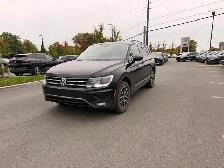2018 Volkswagen Tiguan Comfortline | App Connect | Caméra Financ