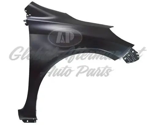 Nissan Versa Sedan 2012-2019 Fender Front Right Without Marker