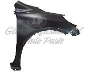 Nissan Versa Sedan 2012-2019 Fender Front Right Without Marker