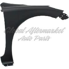 Nissan Versa Sedan 2012-2019 Fender Front Right Without Marker - Photo 2