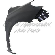 Nissan Versa Sedan 2012-2019 Fender Front Right Without Marker - Photo 3