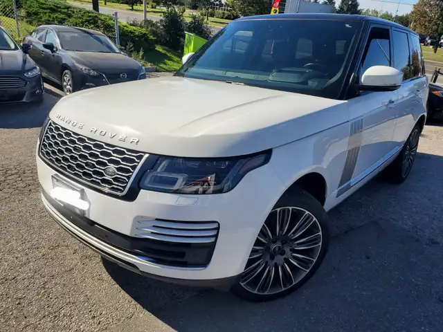 2019 Range Rover For Sale