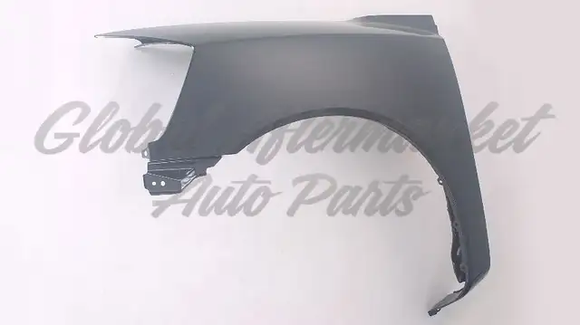 Nissan Titan Pickup 2005-2014 Fender Front Left Without Sport