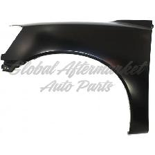 Nissan Titan Pickup 2005-2014 Fender Front Left Without Sport - Photo 2