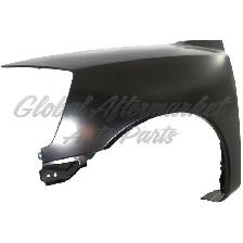 Nissan Titan Pickup 2005-2014 Fender Front Left Without Sport - Photo 3