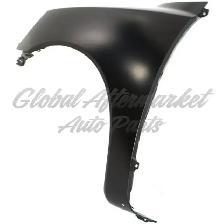 Nissan Titan Pickup 2005-2014 Fender Front Left Without Sport - Photo 5