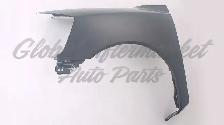 Nissan Titan Pickup 2005-2015 Fender Front Right Without Sport
