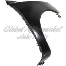 Nissan Titan Pickup 2005-2015 Fender Front Right Without Sport - Photo 3