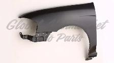 Nissan Sentra 2000-2006 Fender Front Right