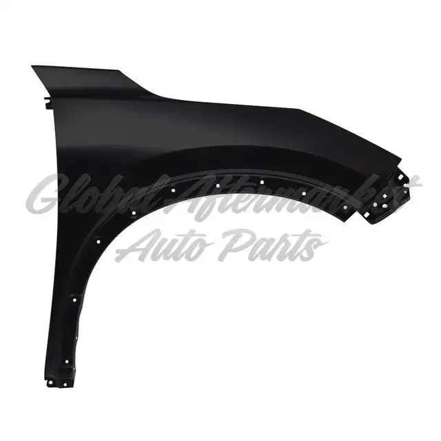 Nissan Rogue 2021-2023 Fender Front Right Aluminum Japan Built